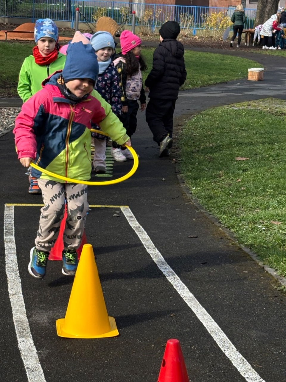 Velikonoční dopoledne