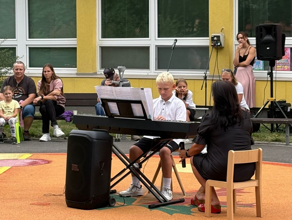 Oslava 50.výročí založení naší školy